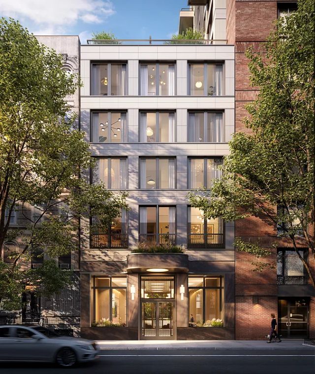 Lenox Hill ŹԢ˫ڣ׷ռ